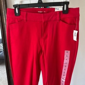 Old Navy Pixie Pants